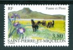 1998 Saint Pierre Et Miquelon Yvert 671 MNH** P 86- - Unused Stamps