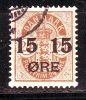 1904 DENMARK Mino 41 - Used Stamps