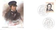 Germany / Berlin - Mi-Nr 654 FDC (y680)- - 1981-1990