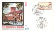 Germany / Berlin - Mi-Nr 659 FDC (y681)- - 1981-1990