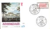 Germany / Berlin - Mi-Nr 684 FDC (y682)- - 1981-1990