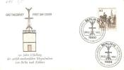 Germany / Berlin - Mi-Nr 693 FDC (y685)- - 1981-1990