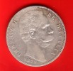 **** ITALIE - ITALIA - 5 LIRES 1879 R UMBERTO I - ARGENT - SILVER **** EN ACHAT IMMEDIAT !!! - 1878-1900 : Umberto I