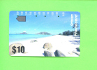 AUSTRALIA - Magnetic Phonecard As Scan - Australie