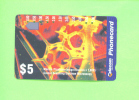 AUSTRALIA - Magnetic Phonecard As Scan - Australie