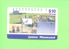 AUSTRALIA - Magnetic Phonecard As Scan - Australie