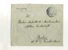 - RUSSIE . AFFRANCHISSEMENT COMPOSE SUR LETTRE DE 1913 POUR BERLIN . - Storia Postale