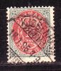 1875 DENMARK Mino 26 I YA A - Used Stamps