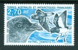 1997 TAAF Uccelli Birds Vogel Oiseaux MNH** P107- - Albatros