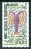 1997 TAAF Crustaceans MNH** P112- - Schalentiere