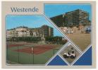 - WESTENDE. - Groeten Uit Westende - Un Bonjour De Westende - - Westende