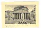 XW 392 Roma - Il Pantheon / Non Viaggiata - Pantheon