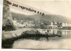 - 3453 - BASTIA - Le Vieux Port - Pêcheur à La Ligne, Enfant,  Les éditions A. TOMASI, écrite, 1949, Rare.. - Bastia