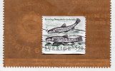 GRONLING 550 1991 - Used Stamps
