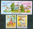 2000 Nuova Caledonia Yvert 834/36 MNH** P132- - Neufs