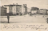 BAZAS Place De La République 1901 - Bazas