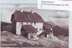 0018cd: AK Schneealpenhaus Gegen Raxgebirge, Gelaufen 1949 - Schneeberggebiet