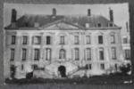 CPSM 91 - MORSANG SUR ORGE - LE CHATEAU - VUE PRISE DU PARC - 1958 - - Morsang Sur Orge