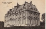 92 SCEAUX Château Vue Des 2 Perrons - Sceaux