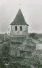 CPSM 24: RIBERAC     La Vieille  église     A    VOIR   !!!!!! - Riberac