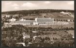 Stoffwechsel-Klinik Bad Mergentheim Landesversicherungsanstalt Württemberg Ca. 1945 - Bad Mergentheim