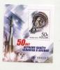Mint S/S Rusiia 2011 Space Gagarin - Verzamelingen