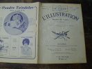 1921 Cinq Générations En 80 Ans ; En Captivité Chez Les Russes ; L' élevage Du Renard Argenté ; Transfert Des Russes .. - L'Illustration