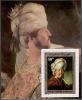 Mauritania Sc458 S/S Painting, Rembrandt, Man - Rembrandt