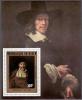 Niger ScC301 S/S Painting, Rembrandt, Old Man - Rembrandt