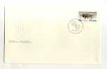 - CANADA . FDC BISON . CACHET 1er JOUR OTTAWA 1981 - 1981-1990