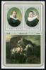 St. Thomas Prince Sc691a-b S/S Painting, Rembrandt - Rembrandt