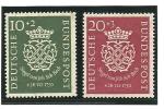 ALEMANIA REP.FEDERAL. IVERT 7/8* - Unused Stamps