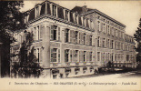 - 91 - RIS-ORANGIS - Sanatorium Des Cheminots - Le Bâtiment Principal - Façade Sud - - Ris Orangis