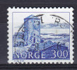 Norway 1982 Mi. 859   3.00 Kr Bauwerke Kloster Selje, Selja - Oblitérés