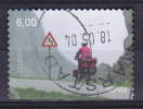 Norway 2004 Mi. 1499 Du   6.00 Kr Europa CEPT Ferien Radfahren Auf Den Lofoten Bicycling Velo - Oblitérés