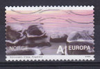 Norway 2009 Mi. 1683    A EUROPA Tourism Tourismus Ufersteine Bei Revtangen/Klepp - Used Stamps