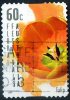 Australia 2011 Floral Festivals 60c Tulip Self-adhesive Used - Used Stamps