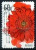 Australia 2011 Floral Festivals 60c Gerbera Self-adhesive Used - Usados