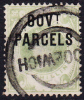 Gvt PARCELS 1/ - SG#O68 USED - Y&T #34 - Servizio