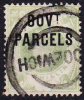 Gvt PARCELS 1/ - SG#O68 USED - Y&T #34 - Officials