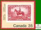 Canada,  RCMP Constable - # 911 - Scott - Unitrade - Mint / Police Montée - Neufs