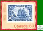 Canada,  Bluenose Sail Boat - # 913 - Scott - Unitrade - Mint / Bateau - Voilier - Unused Stamps