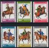 Hongrie - Hussards 2592/2597 ** - Unused Stamps