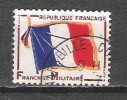 France - Franchise - 1964- Y&T 13 - Oblit. - Francobolli  Di Franchigia Militare