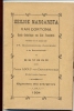 H.Margaretha Door Pater Adolf Van Denderwindeke - Brugge 1904 - Andere & Zonder Classificatie