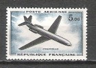France - Poste Aérienne - 1960/4- Y&T 40 - Neuf ** - Otros & Sin Clasificación