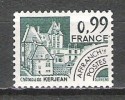 France - Préoblitérés - 1980 - Y&T 167 - Neuf ** - 1964-1988