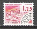 France - Préoblitérés - 1982 - Y&T 175 - Neuf ** - 1964-1988