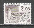 France - Préoblitérés - 1982 - Y&T 176 - Neuf ** - 1964-1988