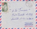 ABECHE - TCHAD - Colonies Francaises - Lettre - Marcophilie - Storia Postale